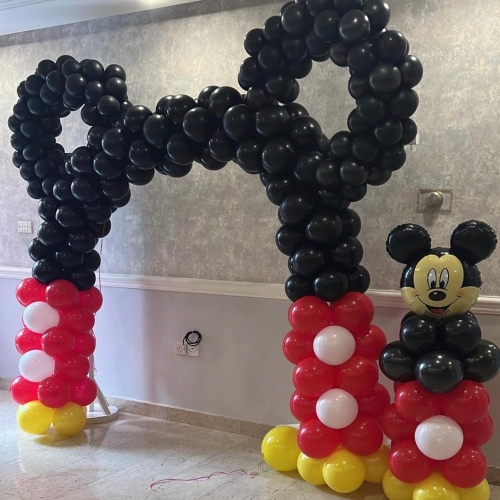 Mickey Mouse Theme