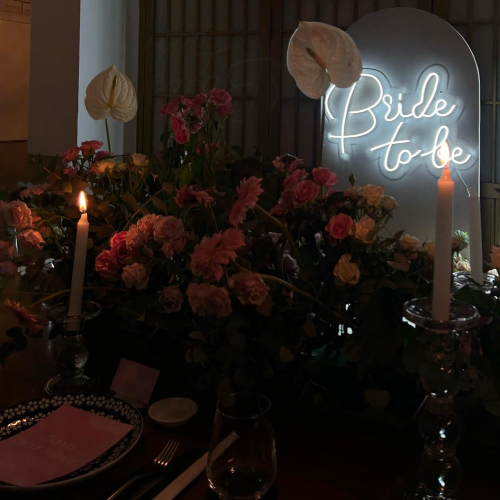 Bridal Shower