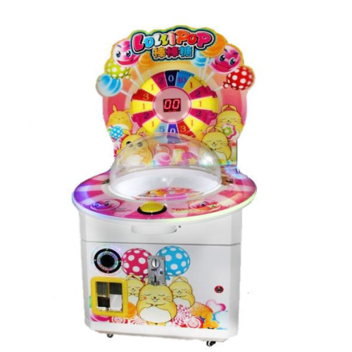Lollipop Machine