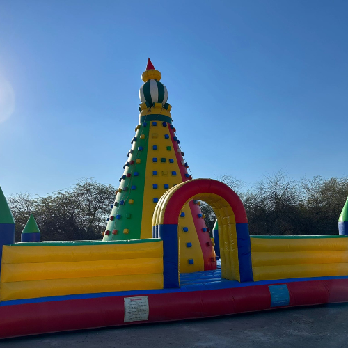 Climbing Inflatable