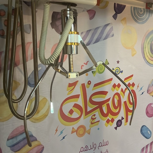 Gergean Candy Claw Machine