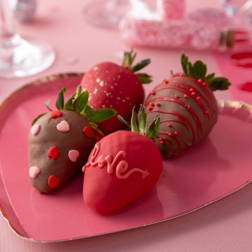 Love Dipped Strawberry