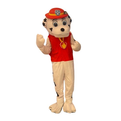 Marshall (Paw Patrol) Mascot