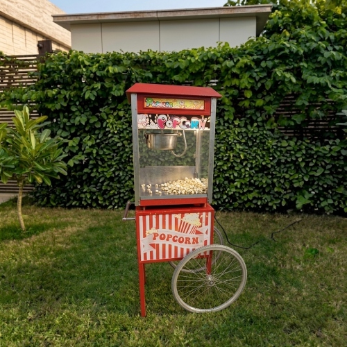 Popcorn Station