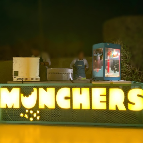 Munchers Catering