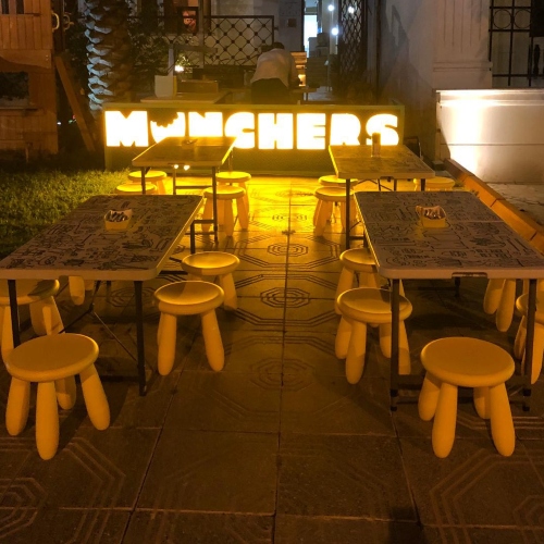 Munchers Catering