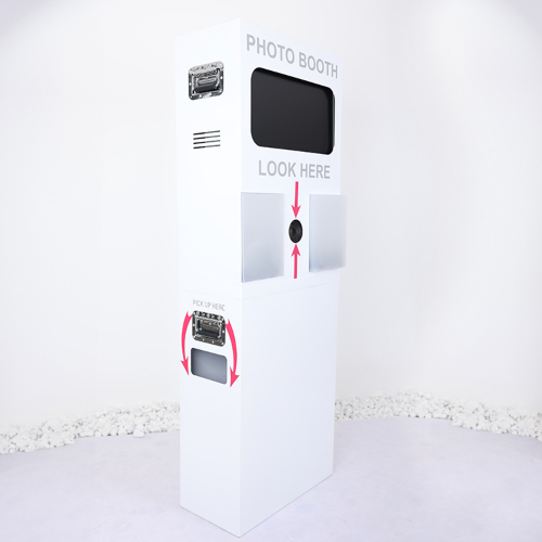 Seasons Photo Booth