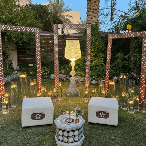 Arabesque Theme