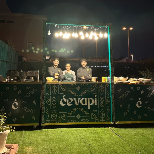 Cevapi Catering For 10 Persons