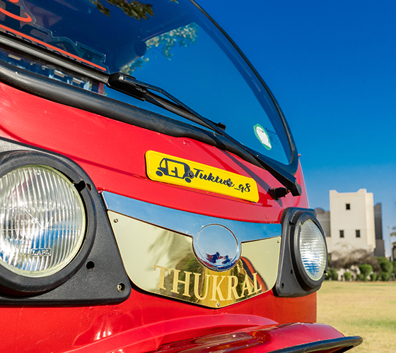 Electric Tuktuk