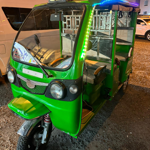 Electric Tuktuk
