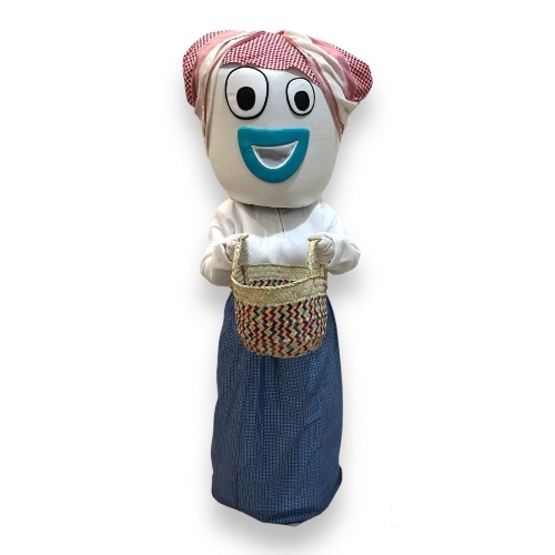 Dodu Mascot