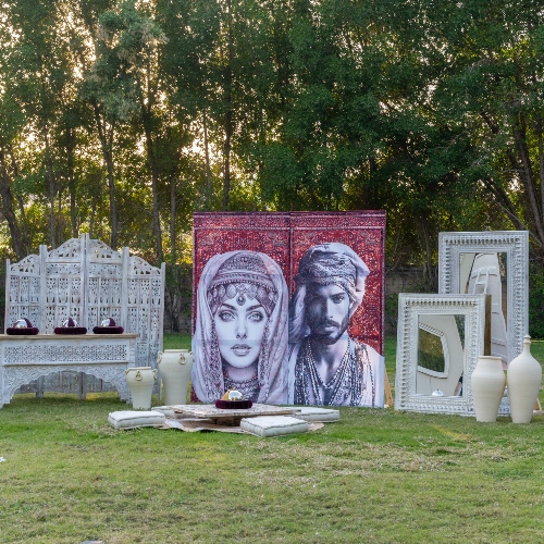 Arabian Theme (Small)