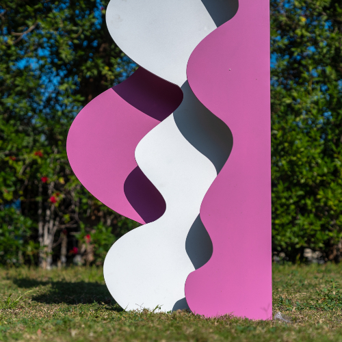 Waved Entrance