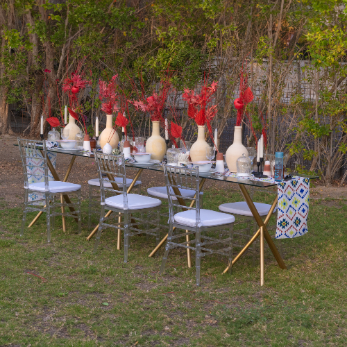 New Nateq Table Setup