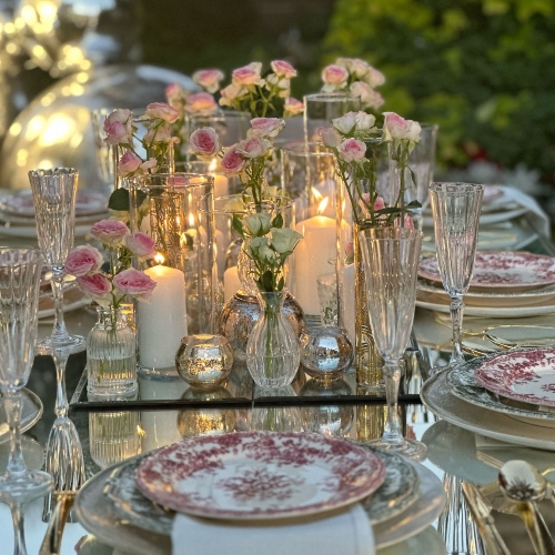Dining Table (10-14 Persons)