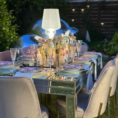 Dining Table (10-14 Persons)
