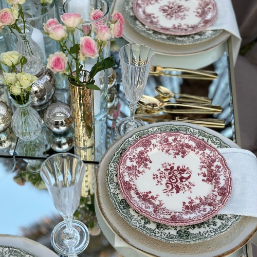 Dining Table (10-14 Persons)