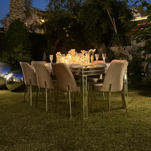 Dining Table (10-14 Persons)