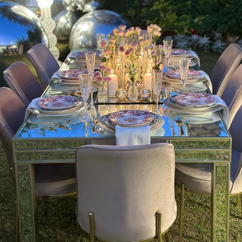 Dining Table (10-14 Persons)