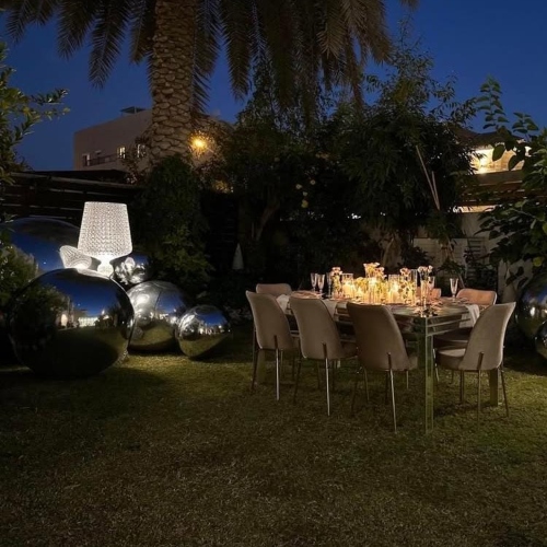 Dining Table (10-14 Persons)