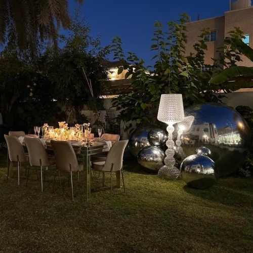 Dining Table (10-14 Persons)