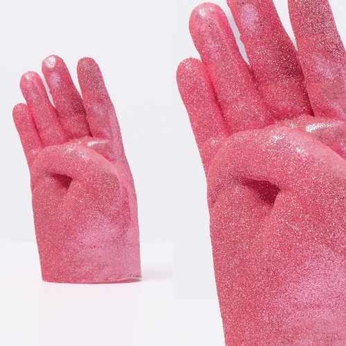 Hand Wax Activity