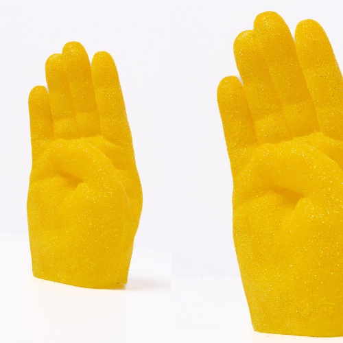 Hand Wax Activity