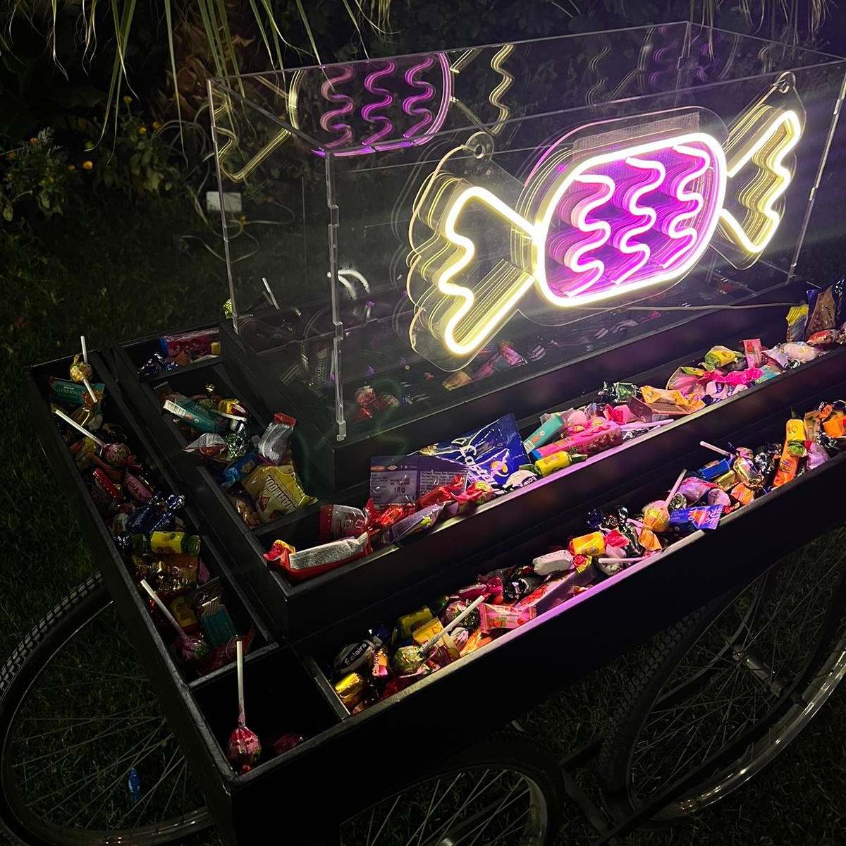 Gergean Cart
