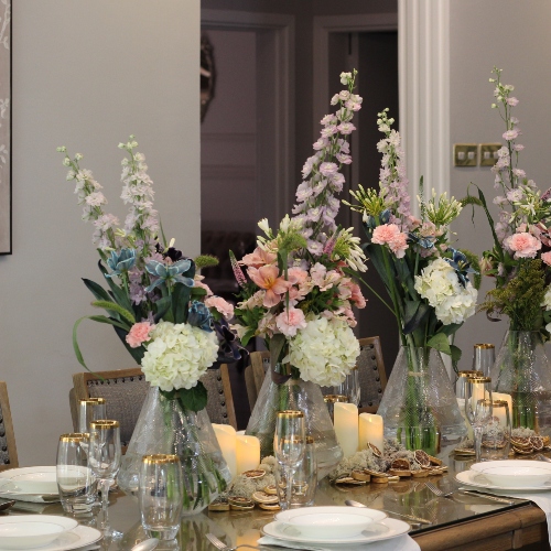 Floral Dining