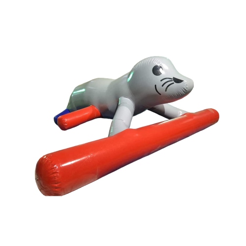 Overwater Seal