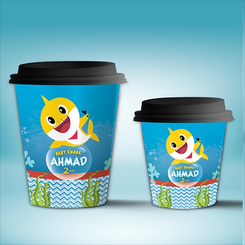 Paper Cups 8 oz