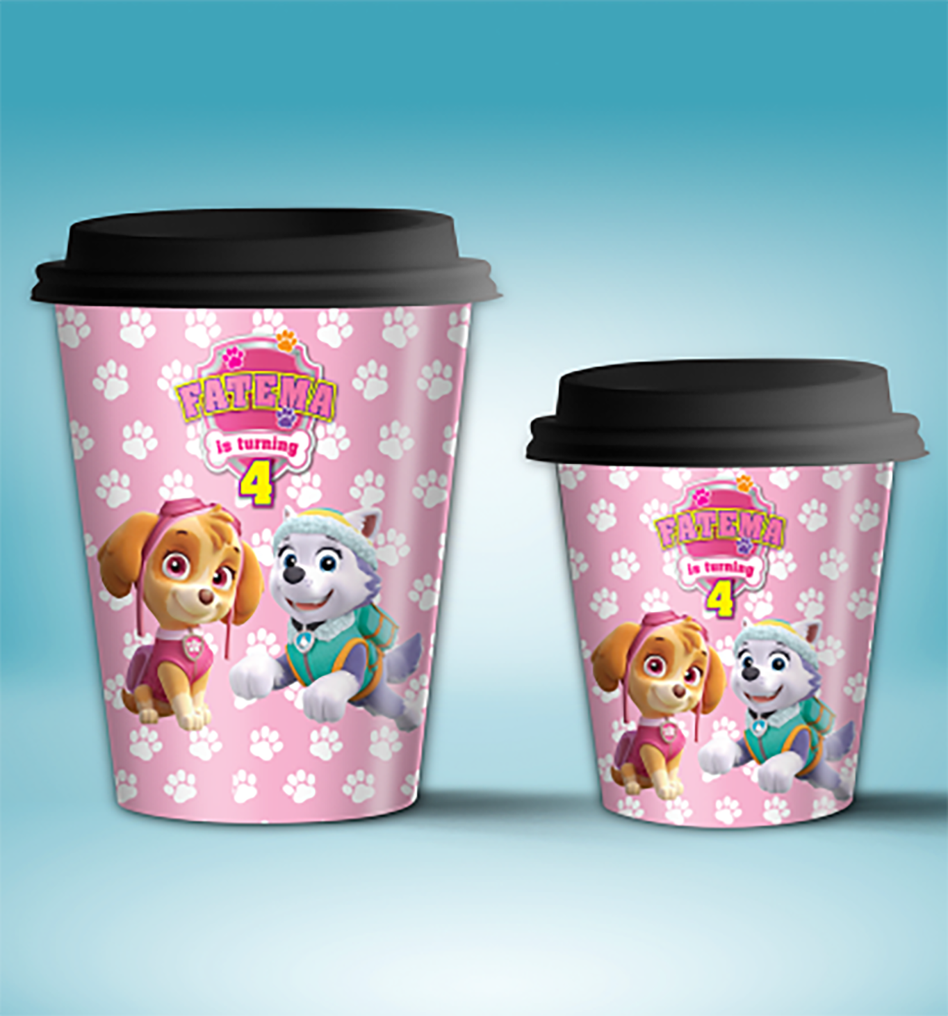 Paper Cups 4 oz