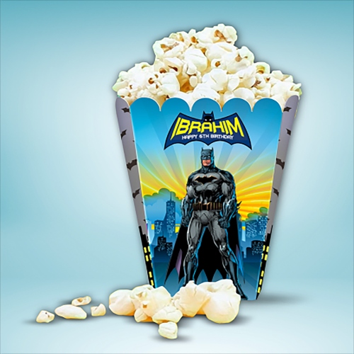 Pop Corn Box