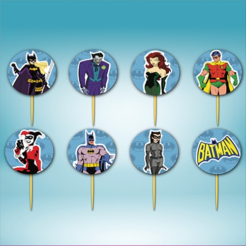 Food Toppers