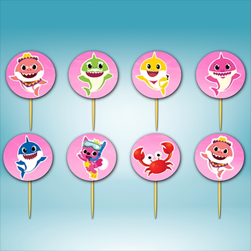 Food Toppers