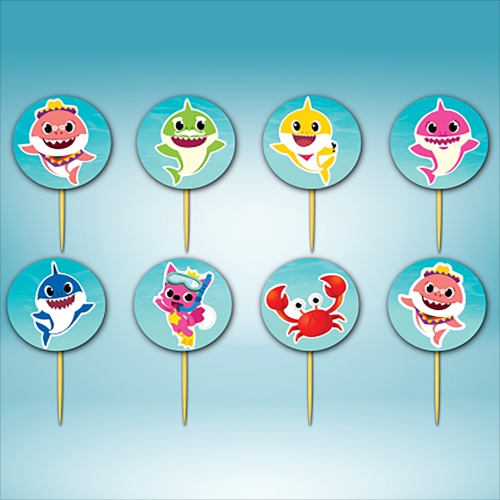 Food Toppers