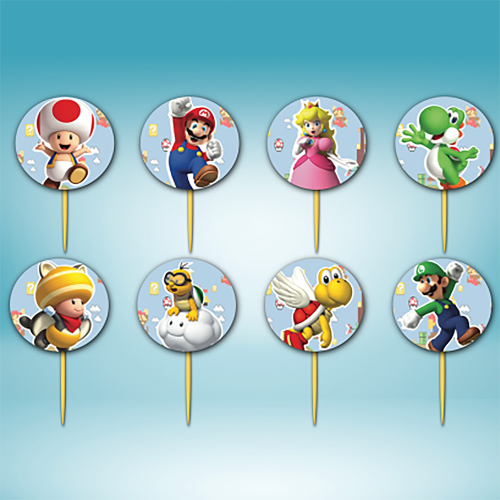 Food Toppers