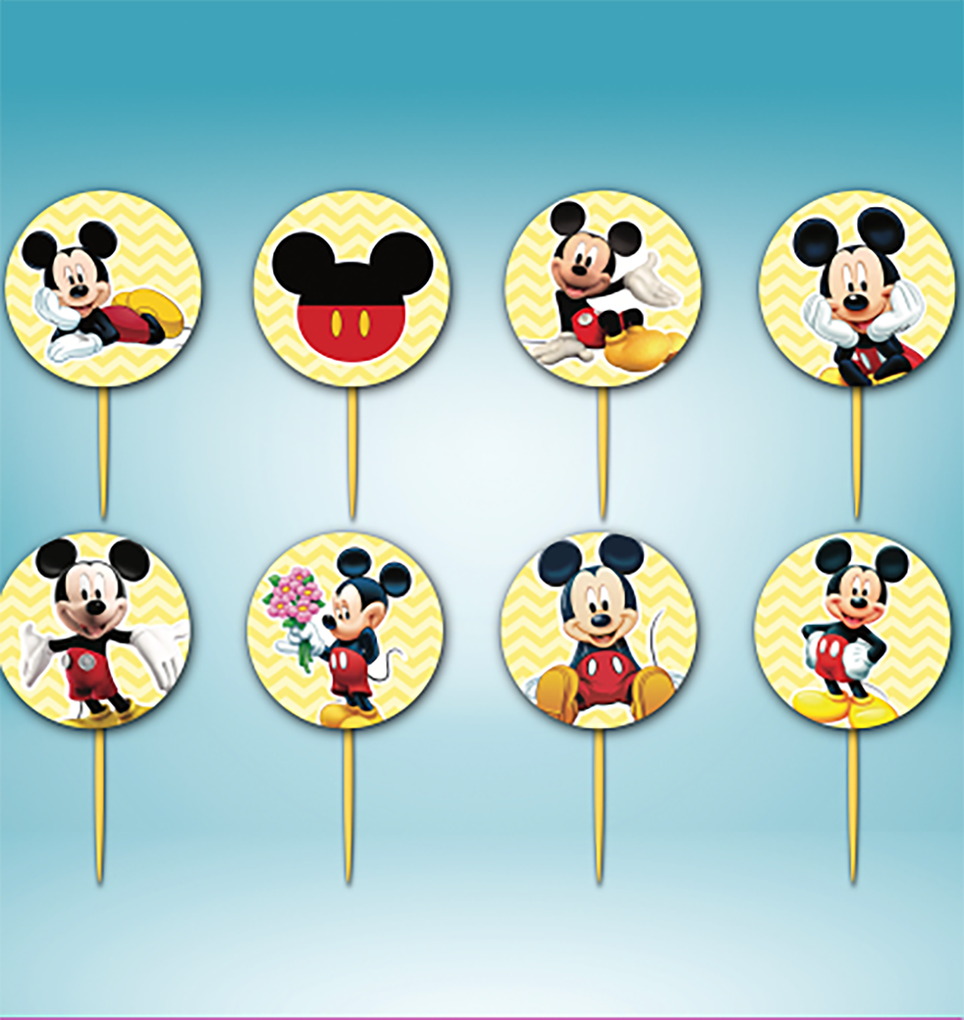 Food Toppers