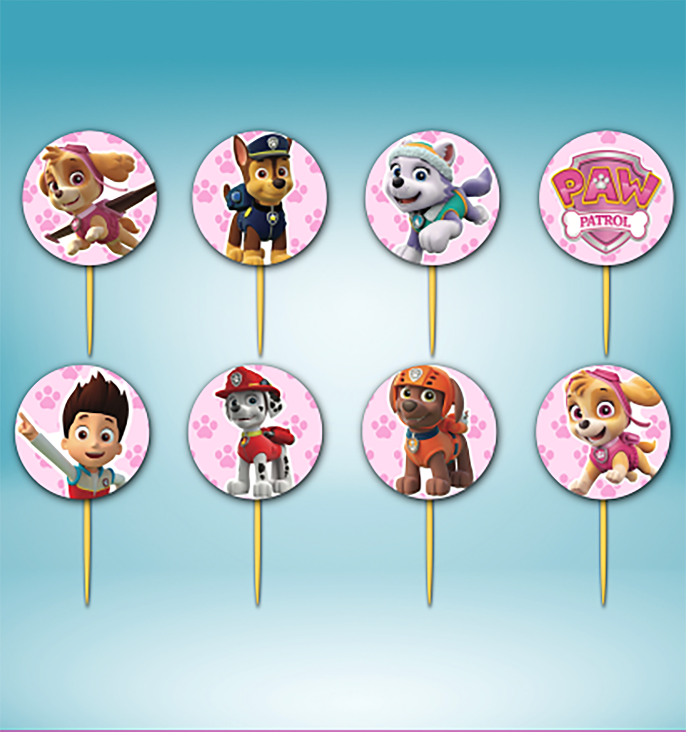 Food Toppers