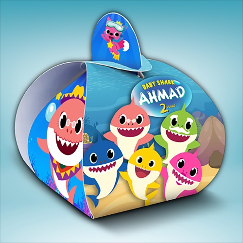 Giveaway Gift Box