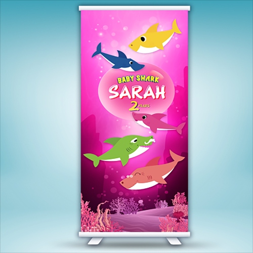 Roll-up Banner