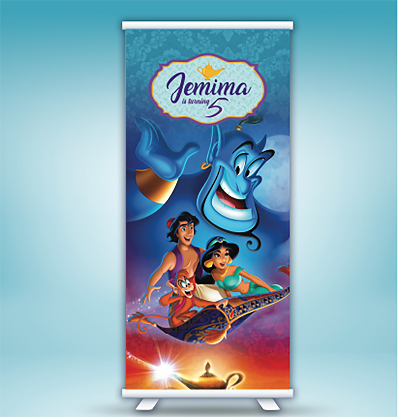 Roll-up Banner