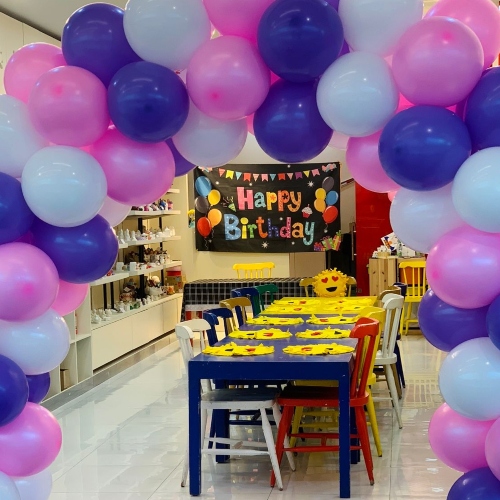 Birthday Party Package