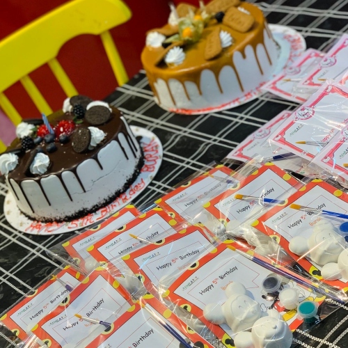 Birthday Party Package