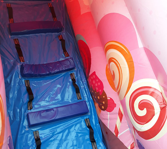 Candy City Bouncer