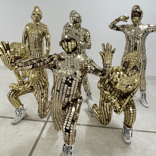 Mirror Gold Show
