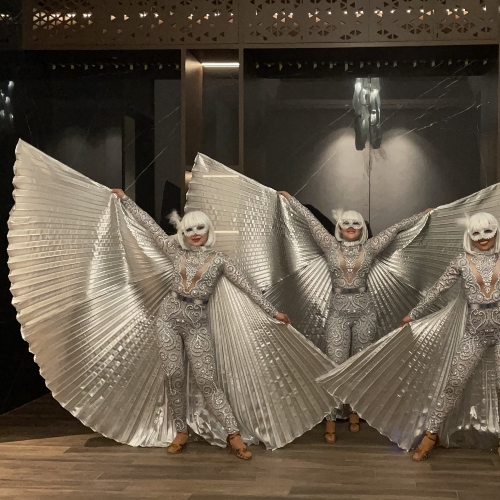 Silver Wings