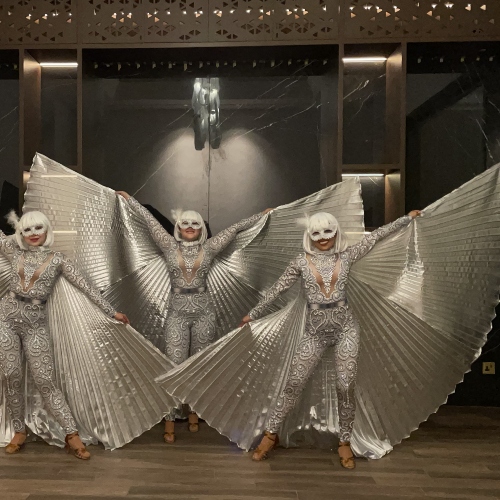 Silver Wings
