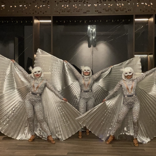 Silver Wings